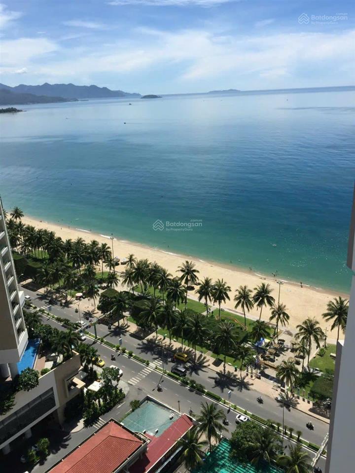 Căn hộ siêu to tầng 26 havana nha trang  view xéo (chếch) biển trần phú thuê 25tr/tháng 5,5 tỷ