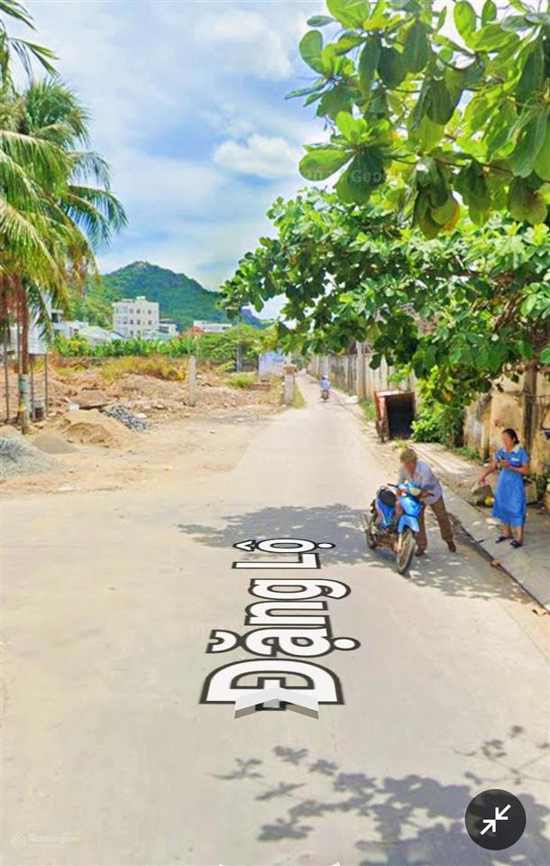 Mặt tiền đặng lộ, sát chung cư hưng phú 2 và đường 2/4 * ra biển hòn chồng 800m giá 33,9 tỷ