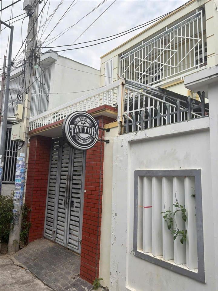 Nhà trọ 2 tầng, hẻm ba gác lang liêu (có doanh thu cực ổn). giá 4 tỷ