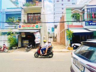 Mặt tiền đường cô bắc  vị trí kinh doanh bao ngon (gần chợ xóm mới)  giá 14 tỷ