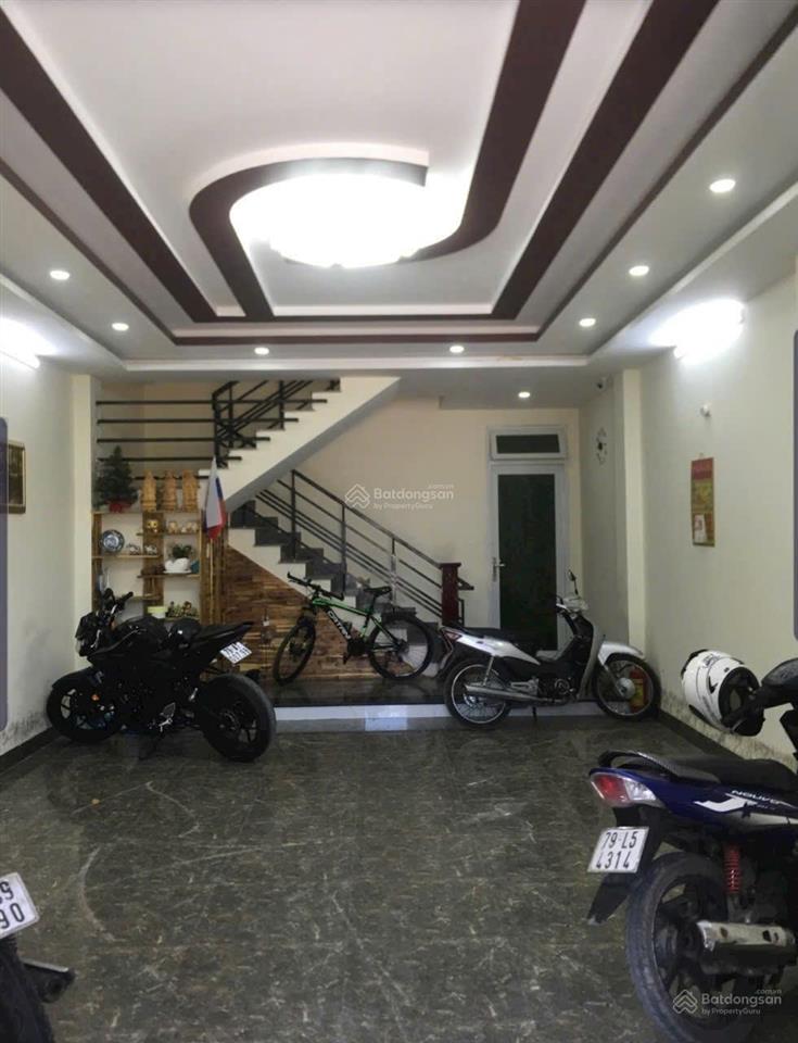 Tòa căn hộ bắc vĩnh hải đã hoàn công4 tầng, sát chung cư hoàng quânmặt tiền đường d3. giá 9,5 tỷ