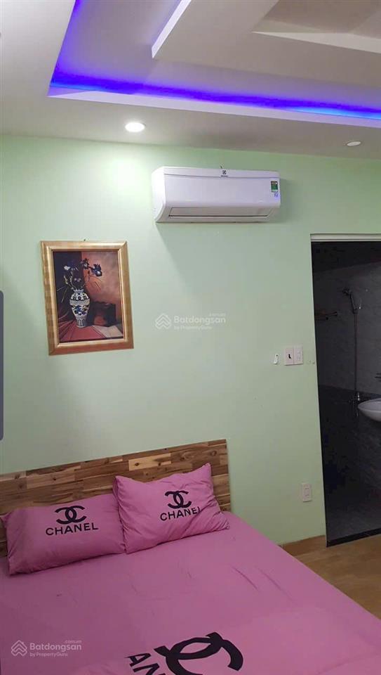 Tòa căn hộ bắc vĩnh hải đã hoàn công4 tầng, sát chung cư hoàng quânmặt tiền đường d3. giá 9,5 tỷ