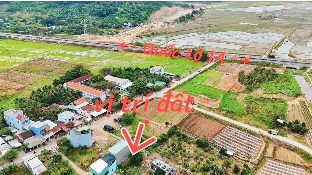 Đất dân đắc lộcsát cổng chào đắc lộc+sát trường tiểu học vĩnh phương 2 [và gần ql1a] giá 1,450 tỷ