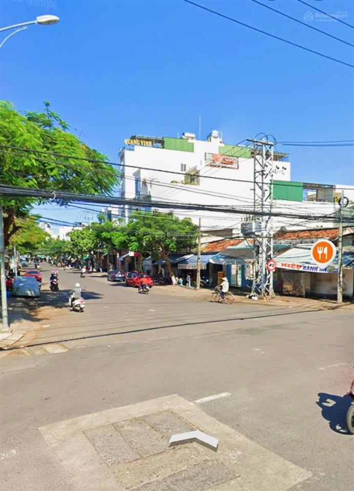 Nhà 2 tầng mặt tiền đường 2/4  ngang lô đất dài 7,6m , sát bưu điện đồng đế. giá 26 tỷ.