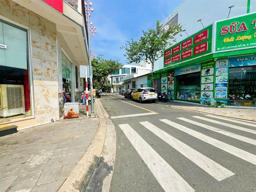 Siêu phẩm góc 2 mặt tiền tdc vcn phước longđường nhựa 10m [sát đường thích quảng đức] giá 14,5 tỷ