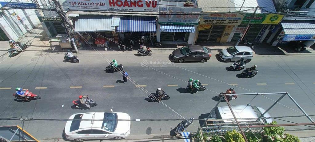 Nhà 4 tầng trần quý cáp  kề bên bệnh viện tín đức * vị trí kinh doanh ổn áp. giá 7,150 tỷ