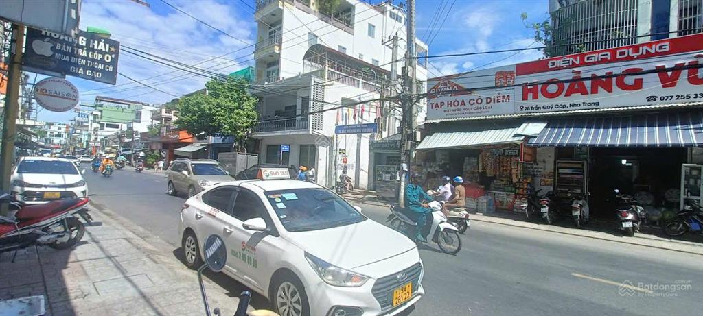 Nhà 4 tầng trần quý cáp  kề bên bệnh viện tín đức * vị trí kinh doanh ổn áp. giá 7,150 tỷ