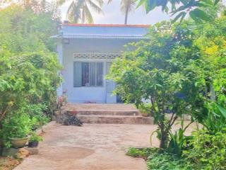 Nhà vườn khu dân cư phú hữu, ninh ích  view cánh đồng cực chill. giá 1,250 tỷ