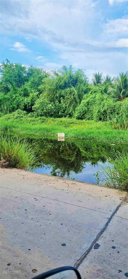 Nhà vườn khu dân cư phú hữu, ninh ích  view cánh đồng cực chill. giá 1,250 tỷ