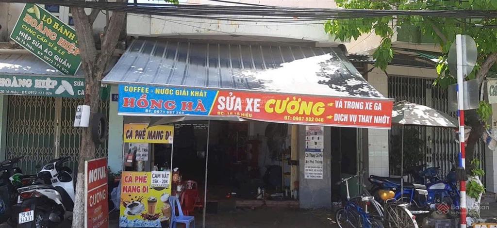 Nhà mặt tiền đường tô hiệu  cách biển trần phú 250m giá 10 tỷ.