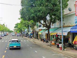 Nhà mặt tiền đường tô hiệu  cách biển trần phú 250m giá 10 tỷ.