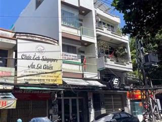 Nhà 3,5 tầng mặt tiền đường trần nhật duật  sát nhị hà giá 13 tỷ