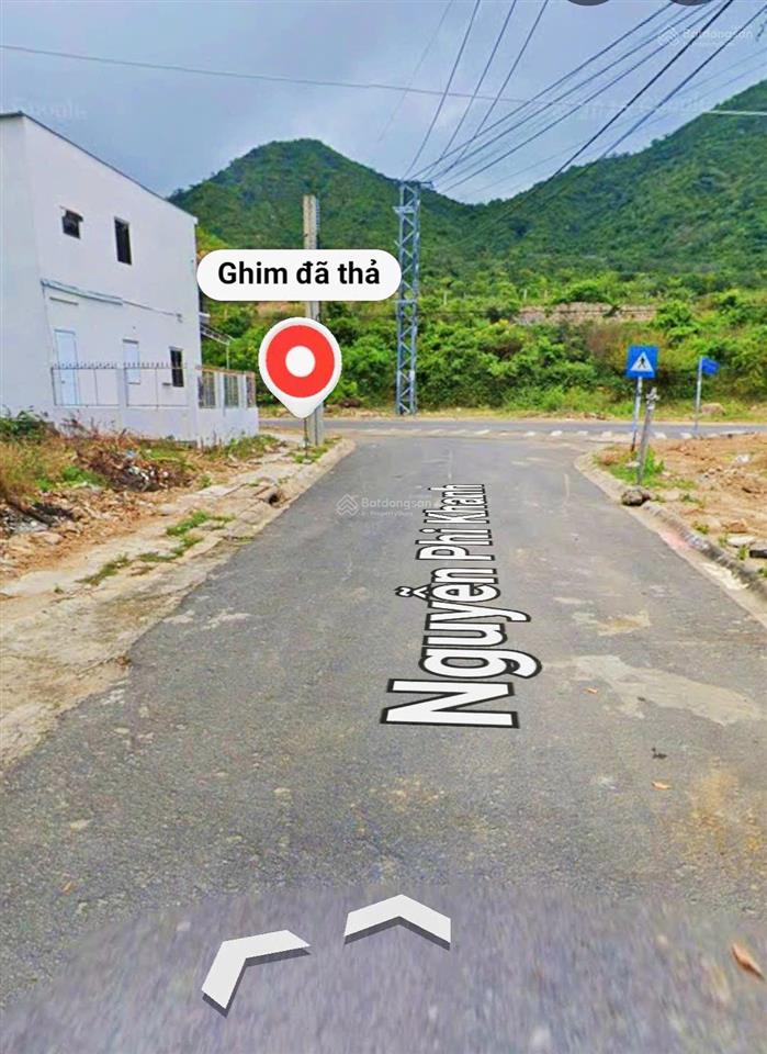 Lô góc 2 mặt tiền nguyễn phi khanh  ngang dài hơn 8m. giá 8,4 tỷ