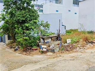 Lô góc 2 mặt tiền nguyễn phi khanh  ngang dài hơn 8m. giá 8,4 tỷ