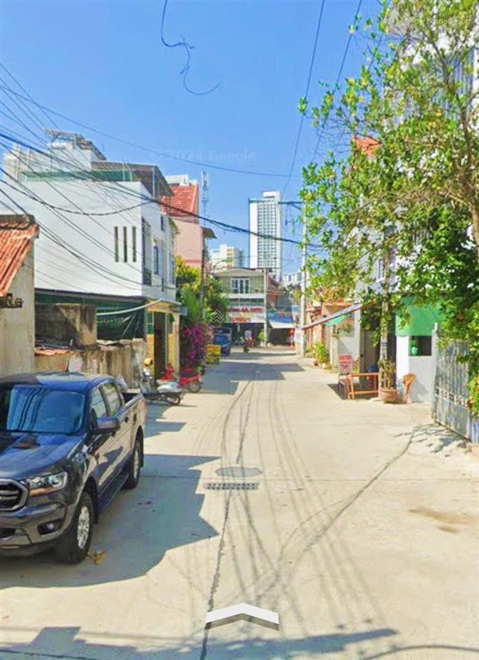 Góc 2 mặt tiền hẻm nguyễn khắc viện, gần điện biên phủ, cách biển ba làng 300m. giá 17,3 tỷ