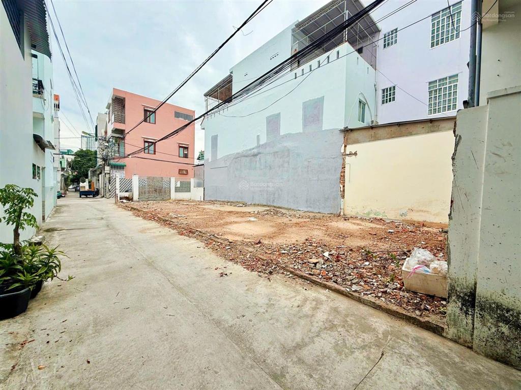 Góc 2 mặt tiền hẻm nguyễn khắc viện, gần điện biên phủ, cách biển ba làng 300m. giá 17,3 tỷ