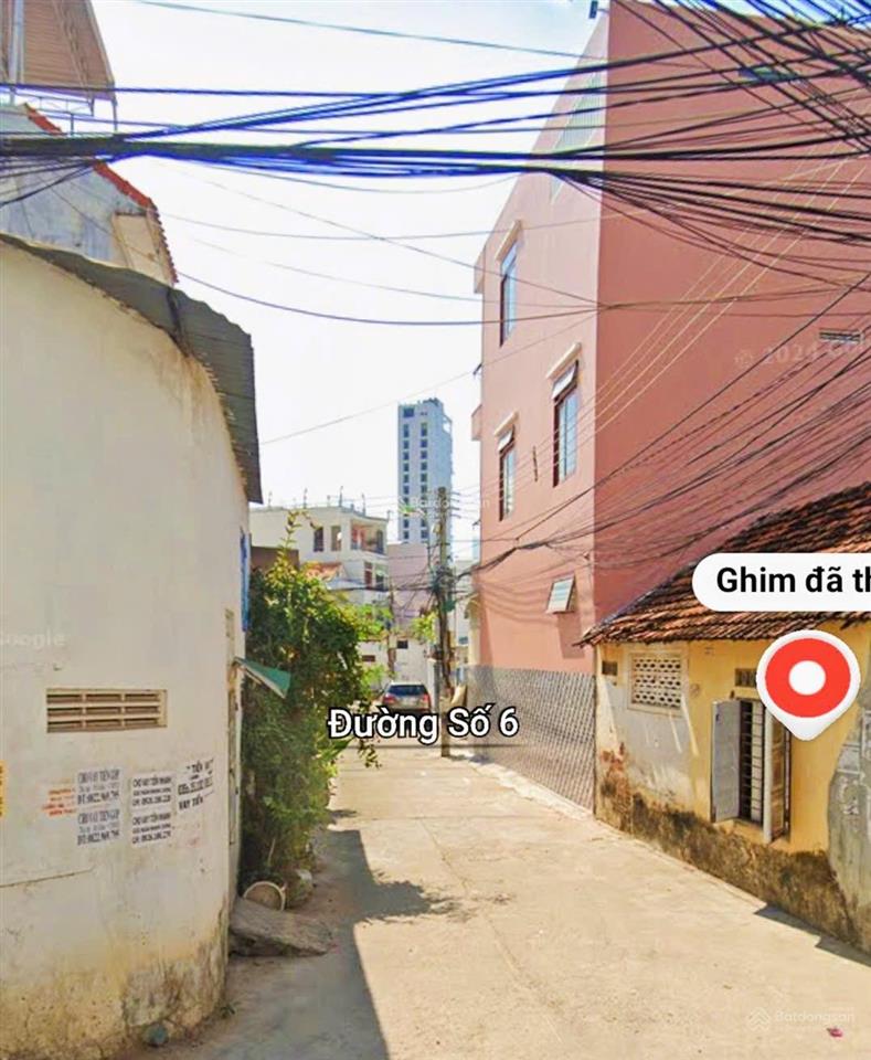 Góc 2 mặt tiền hẻm nguyễn khắc viện, gần điện biên phủ, cách biển ba làng 300m. giá 17,3 tỷ