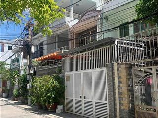 Nhà 3 tầng đường biệt thự  hẻm ô tô thông * cách biển trần phú  300m * giá  12,2 tỷ