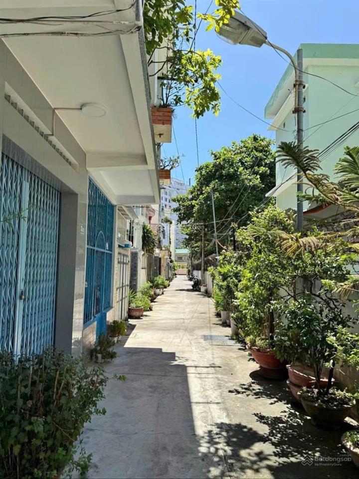 Nhà 3,5 tầng hàn thuyên  ra biển trần phú 280m * hẻm ô tô * giá  5,850 tỷ