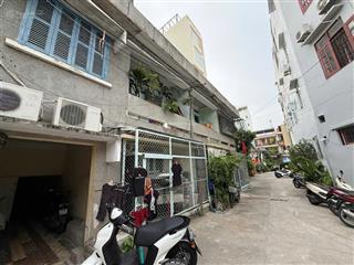 Nhà hẻm pasteur, đang ở, ô tô đậu trước sân cách nhà 20m đi ra biển trần phú 200m. giá 1,5 tỷ
