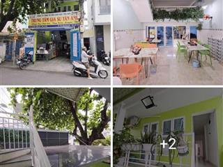 Nhà 2,5 tầng mặt tiền mạc đĩnh chi, nằm giữa bạch đằng (vị trí kinh doanh). giá 16,630 tỷ