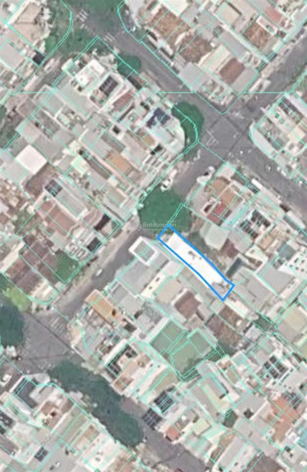 Nhà 2,5 tầng mặt tiền mạc đĩnh chi, nằm giữa bạch đằng (vị trí kinh doanh). giá 16,630 tỷ