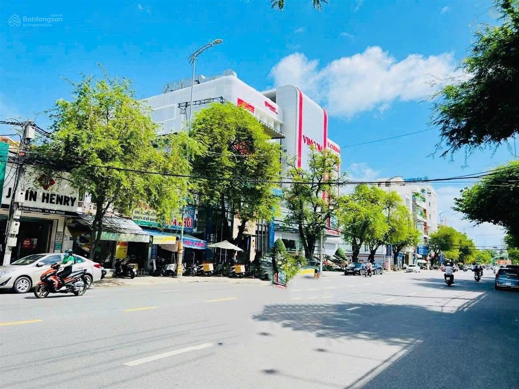 Gần mặt tiền thái nguyên, gần vòng xoay ngã 6  giá 19 tỷ (bớt lộc)