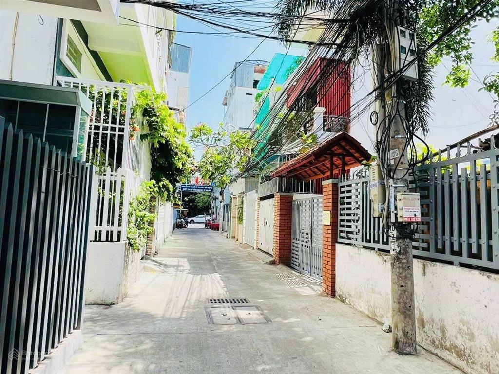 Gần mặt tiền thái nguyên, gần vòng xoay ngã 6  giá 19 tỷ (bớt lộc)