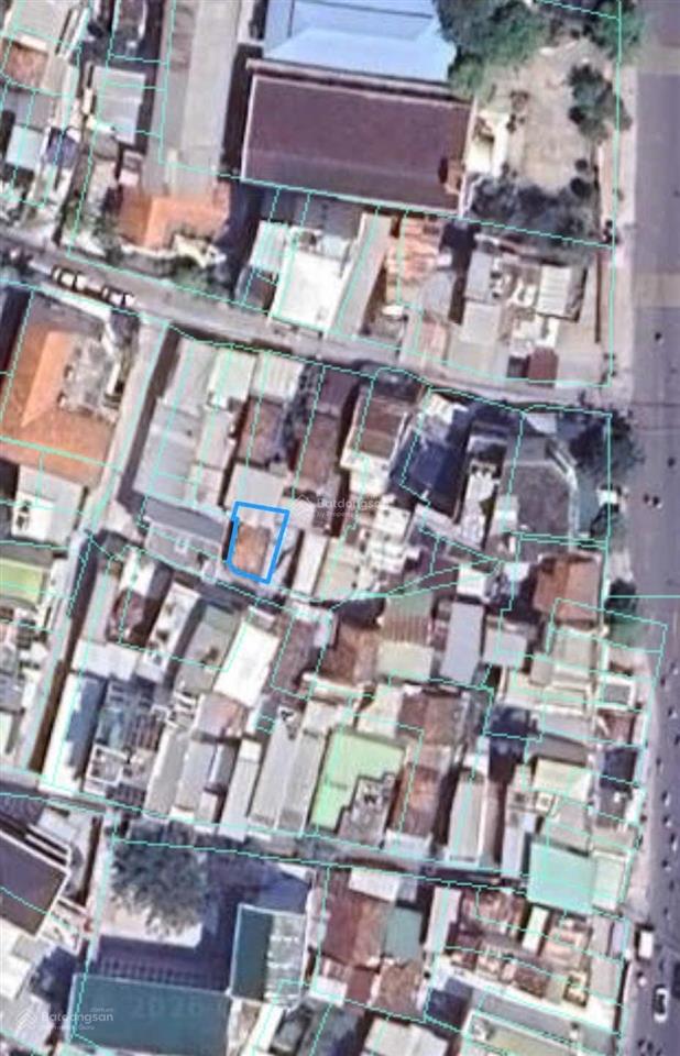 Hẻm ba gác lý phục man  gần đường đoàn trần nghiệp, ra biển hòn chồng 650m. giá 2,7 tỷ