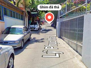 Hẻm ba gác lý phục man  gần đường đoàn trần nghiệp, ra biển hòn chồng 650m. giá 2,7 tỷ