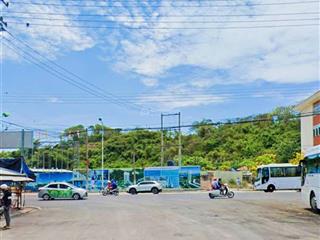 Đất sát đường trần phú  đường trước đất rộng thênh thang 23m. giá 7,3 tỷ