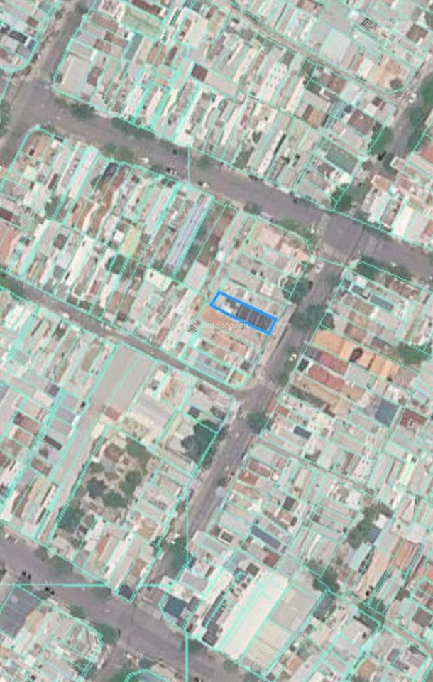 Đất mặt tiền đường bửu đoá  ngang 6,52m (đang cho thuê 15tr/tháng) giá 17,3 tỷ