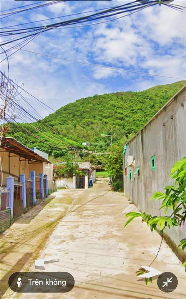 Nhà vườn đường ô tô gần trạm đăng kiểm, thông qua đường hoà trung ngang lô đất dài 11m, 6,5 tỷ