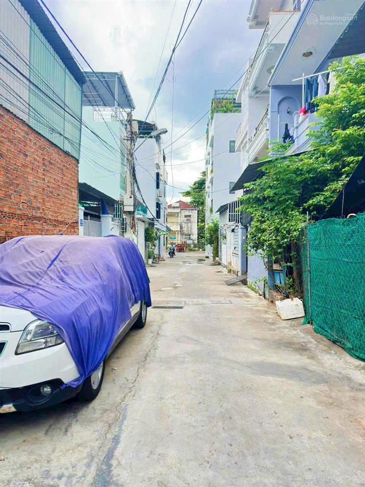 Đất hẻm hoàng tăng bí  bê tông ô tô thông rộng 5m [ ra biển ba làng  800m ] giá 5,360 tỷ.