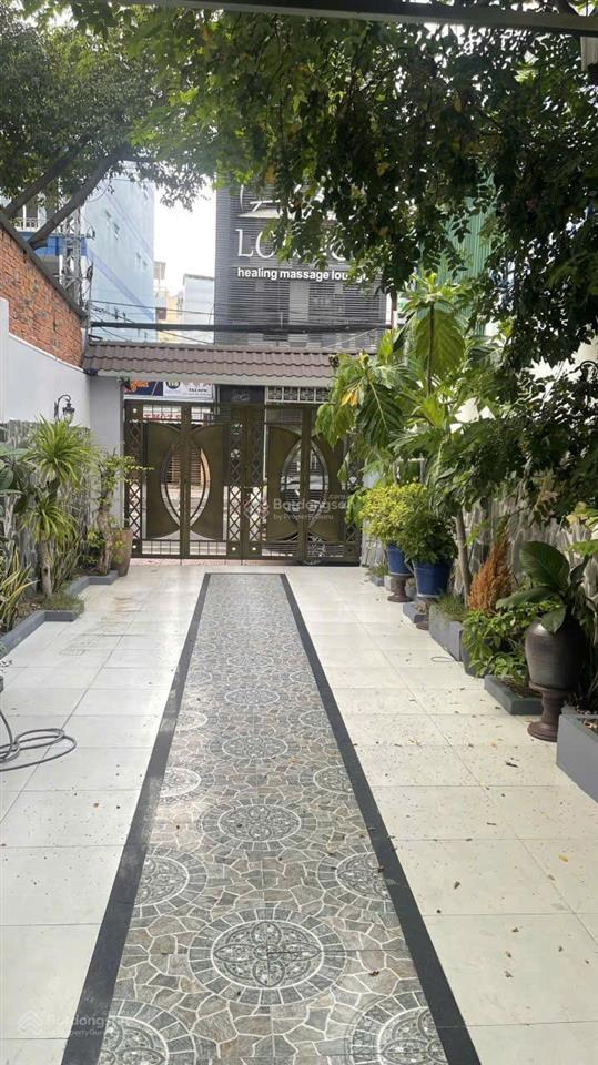 Nhà 3 tầng mặt tiền nguyễn thị minh khai cách biển trần phú 1km. giá 36,5 tỷ.