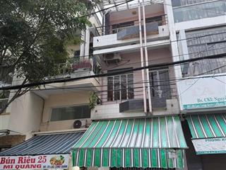 Nhà 3 tầng mặt tiền lạc long quân  vị trí kd ổn áp. giá 7,850 tỷ