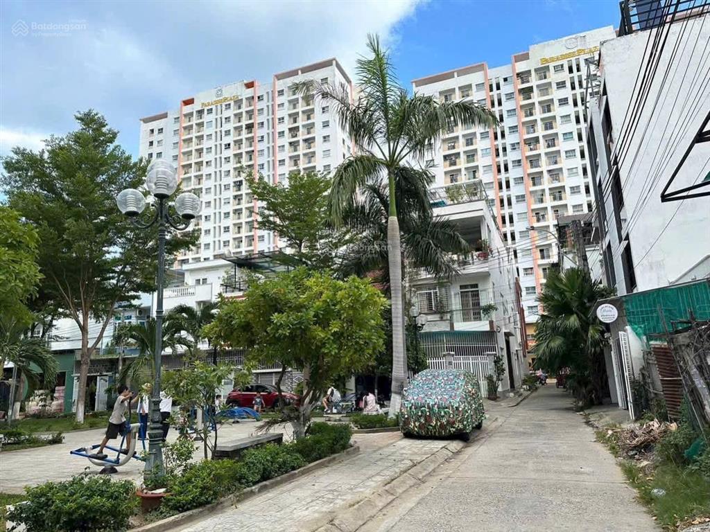 Đất dân bắc vĩnh hải  sát điện biên phủ (đường ô tô thông & đi ra biển tầm 800m) giá 5,6 tỷ