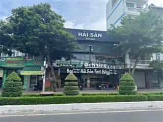 BÁN ĐẤT TẶNG NHÀ HÀNG ĐANG KHAI THÁC– 2/4 VẠN THẠNH 