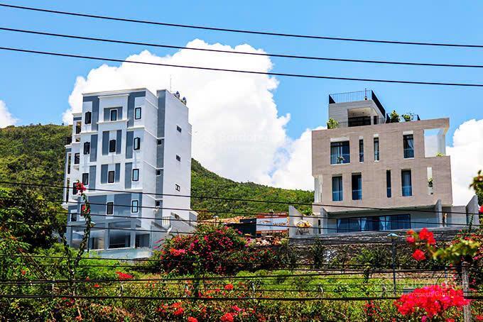 Đất góc 2 mặt tiền, xây biệt thự  view biển & công viên, cực chill. giá 23 tỷ