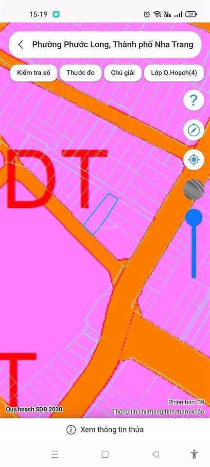 Nhà 2 tầng hẻm trương hán siêu, ở ok, cách biển trần phú 1,3km. giá 7,99 tỷ