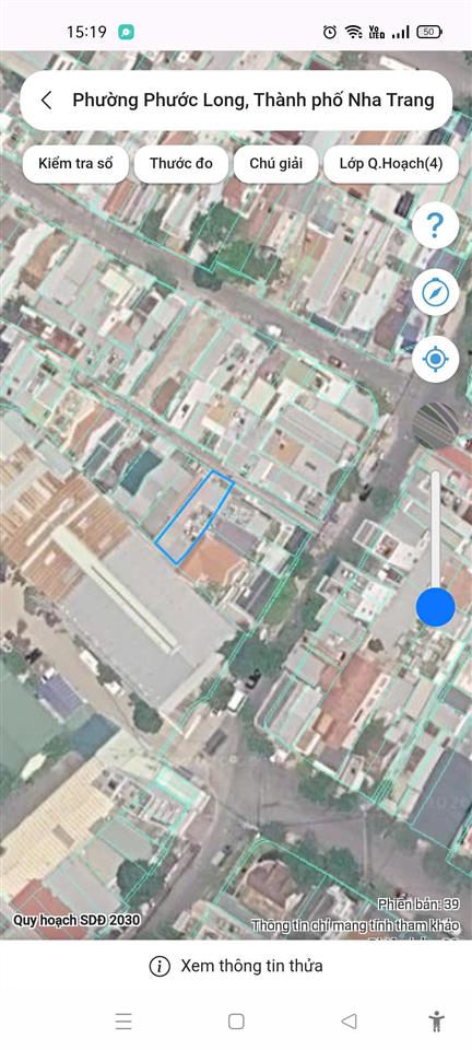 Nhà 2 tầng hẻm trương hán siêu, ở ok, cách biển trần phú 1,3km. giá 7,99 tỷ