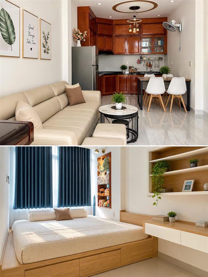 Nhà new 3 tầng hẻm bắc sơn  cách biển hòn chồng 400m  cách đường chính ô tô  15m* giá  5,050 tỷ