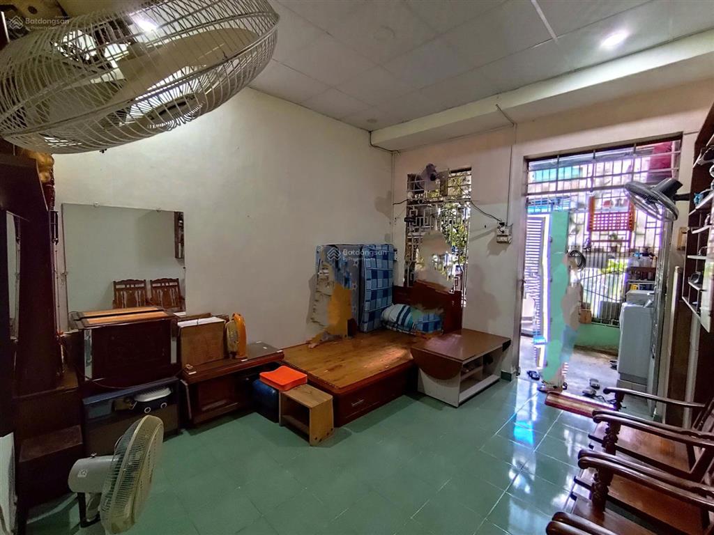Nhà ngô quyền  đi ra biển trần phú 180m * hẻm 5m ô tô thông. giá 7,5 tỷ