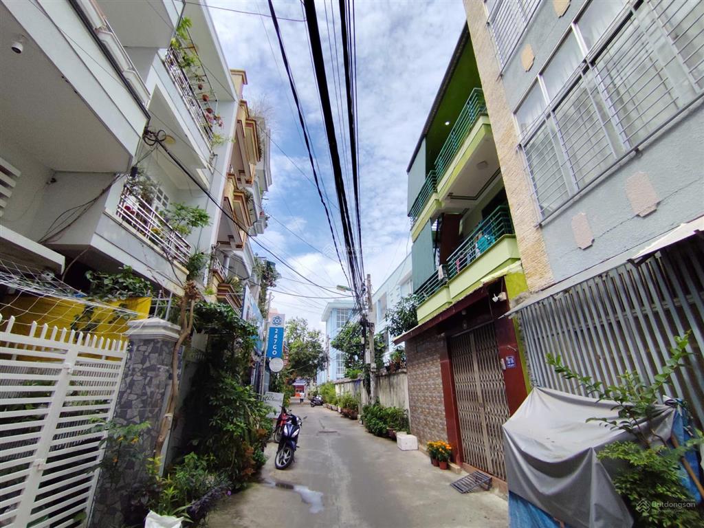 Nhà ngô quyền  đi ra biển trần phú 180m * hẻm 5m ô tô thông. giá 7,5 tỷ