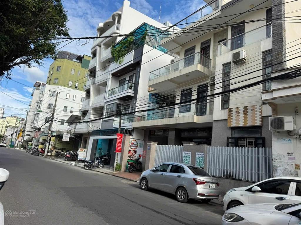 Nhà cũ, mặt tiền bắc sơn  ngang 7,6m ( kinh doanh ổn áp ) sát đường 2/4. giá 7,860 tỷ