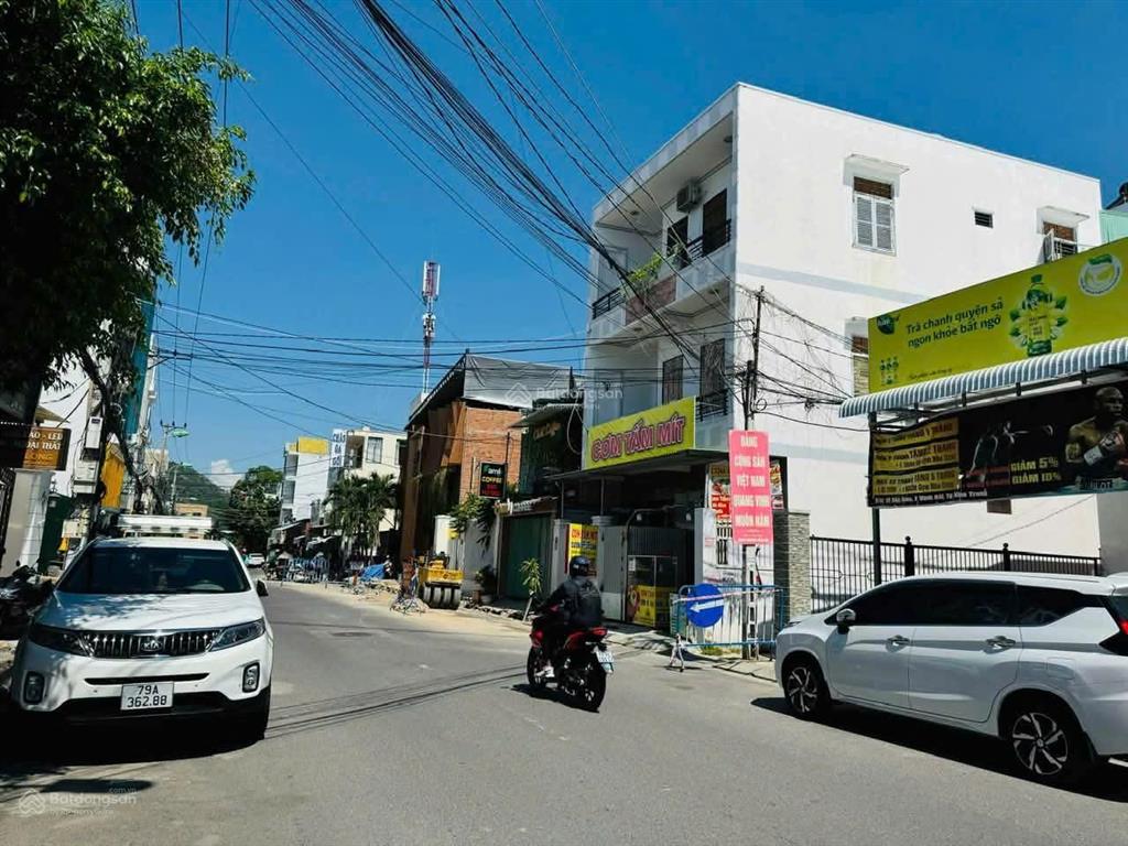 Nhà cũ, mặt tiền bắc sơn  ngang 7,6m ( kinh doanh ổn áp ) sát đường 2/4. giá 7,860 tỷ
