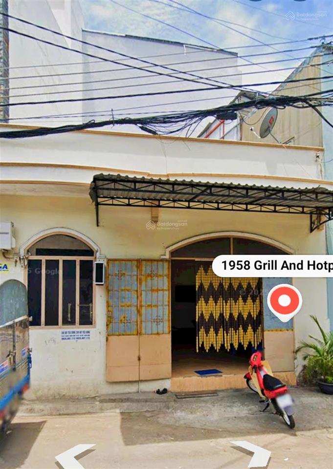 Nhà cũ, mặt tiền bắc sơn  ngang 7,6m ( kinh doanh ổn áp ) sát đường 2/4. giá 7,860 tỷ