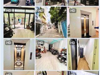 Căn hộ 6 tầng nguyễn thiện thuật  doanh thu đều đặn 60tr/tháng. giá 30 tỷ.