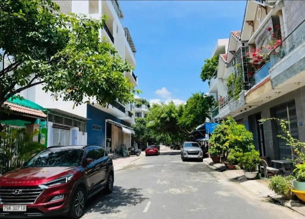 Nhà 2 tầng b6 khu đô thị vĩnh điềm trung, giáp đường cầu dứa  phú nông. giá 7,3 tỷ