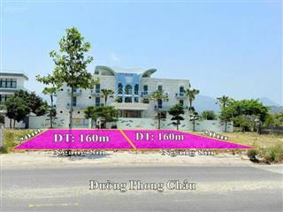 Mặt tiền phong châu, khu đô thị ven sông tắc vĩnh thái nha trang. giá 42tr/m2
